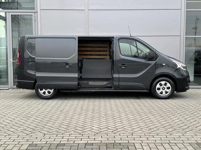 Renault TRAFIC 2.0 dCi 145 T29 L2H1 Comfort | AIRCO | NAVIGATIE | SIDEBARS | TREKHAAK | NL-AUTO | PARKEER SENSOREN |