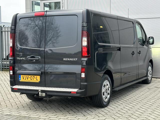 Renault TRAFIC 2.0 dCi 145 T29 L2H1 Comfort | AIRCO | NAVIGATIE | SIDEBARS | TREKHAAK | NL-AUTO | PARKEER SENSOREN |