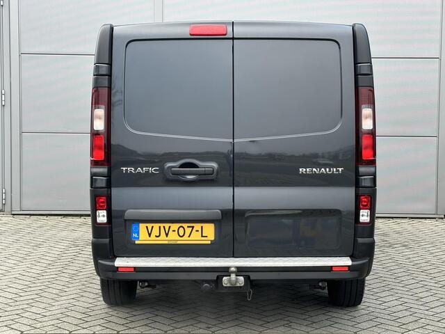 Renault TRAFIC 2.0 dCi 145 T29 L2H1 Comfort | AIRCO | NAVIGATIE | SIDEBARS | TREKHAAK | NL-AUTO | PARKEER SENSOREN |