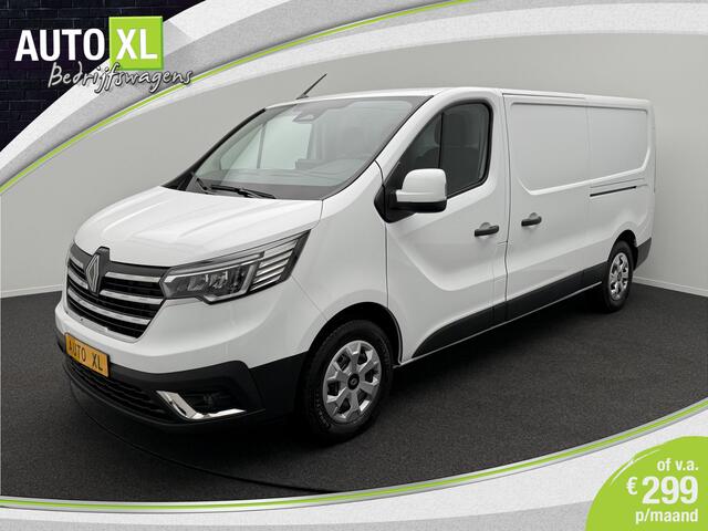 Renault TRAFIC 2.0 Aut. 150 PK L2H1 Advance 3-Pers 2x Schuifdeur Trekhaak Clima