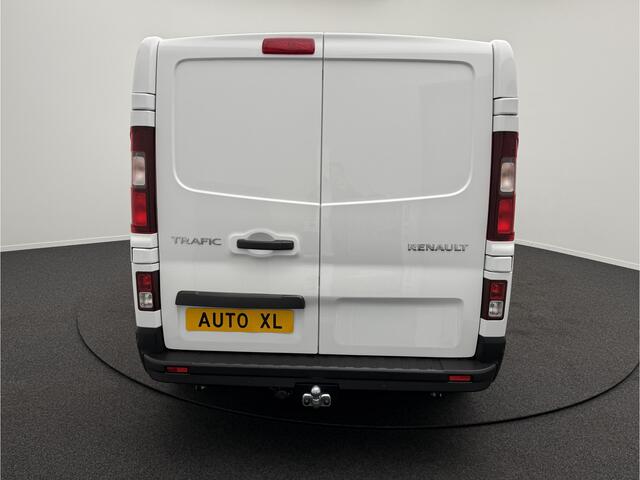 Renault TRAFIC 2.0 Aut. 150 PK L2H1 Advance 3-Pers 2x Schuifdeur Trekhaak Clima