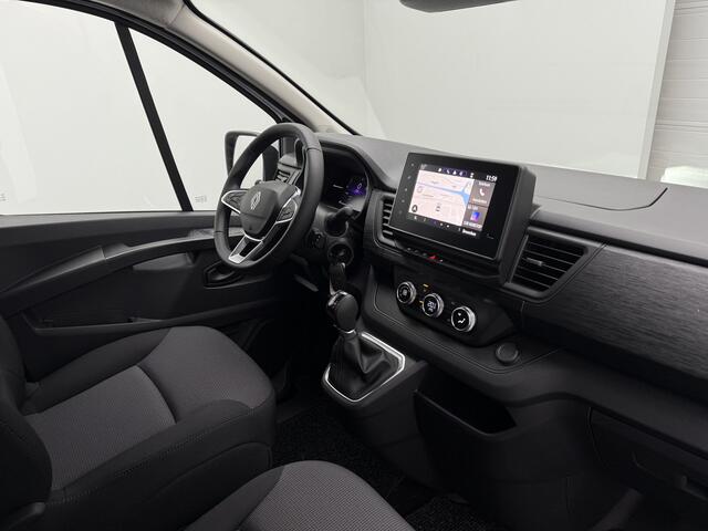 Renault TRAFIC 2.0 Aut. 150 PK L2H1 Advance 3-Pers 2x Schuifdeur Trekhaak Clima