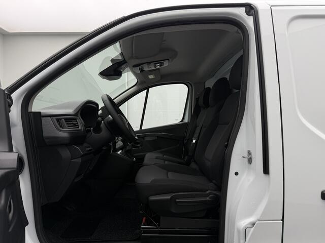 Renault TRAFIC 2.0 Aut. 150 PK L2H1 Advance 3-Pers 2x Schuifdeur Trekhaak Clima