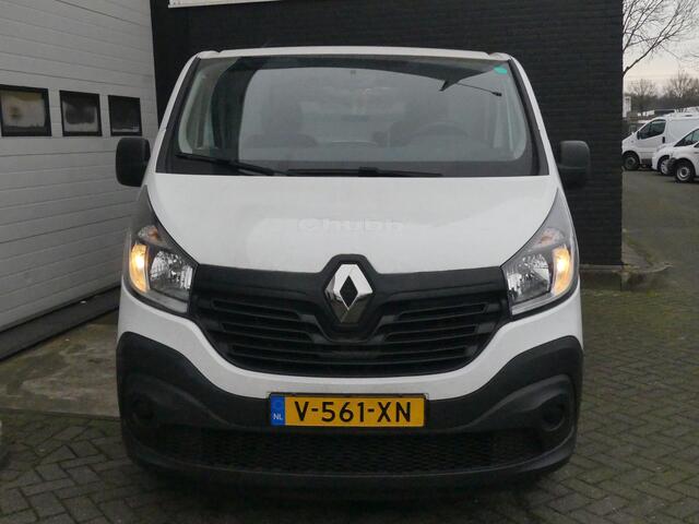 Renault TRAFIC 1.6 DCI 125PK EURO 6 - Airco - Navi - Cruise - ¤12.499,- Excl.