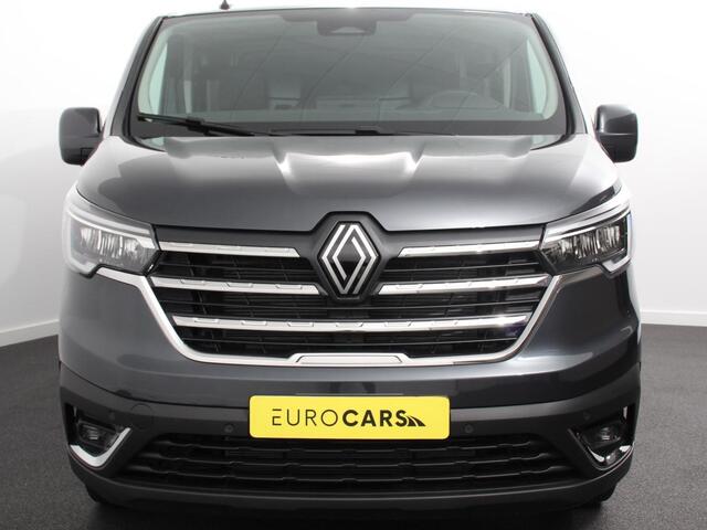 Renault TRAFIC 2.0 Blue dCi 110 T30 L2H1 Advance | DEMO! | Navigatie | bluetooth | DAB | Camera | Airco | Trekhaak | Houten bekleding | Lichtmetalen velgen