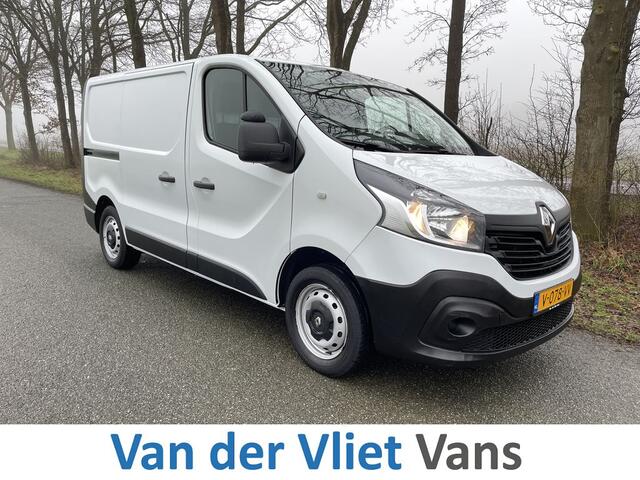 Renault TRAFIC 1.6 dCi E6 Comfort BPM Vrij! Lease ¤248 p/m, Airco, Bedrijfsinrichting, PDC, Volledig onderhoudshistorie aanwezig