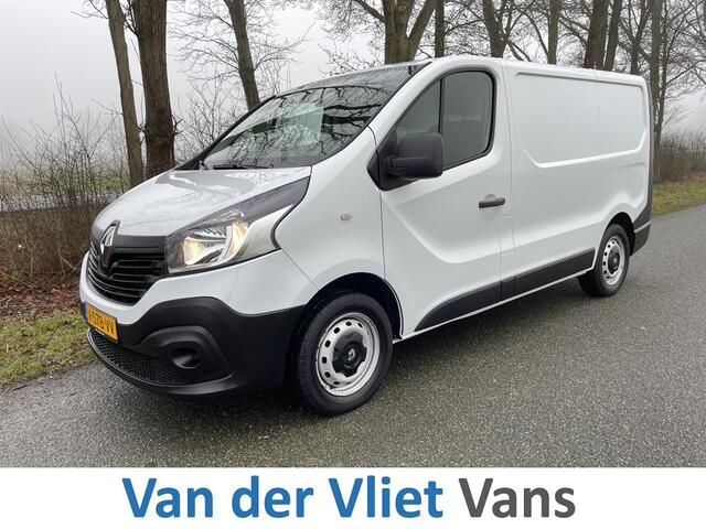 Renault TRAFIC 1.6 dCi E6 Comfort BPM Vrij! Lease ¤248 p/m, Airco, Bedrijfsinrichting, PDC, Volledig onderhoudshistorie aanwezig