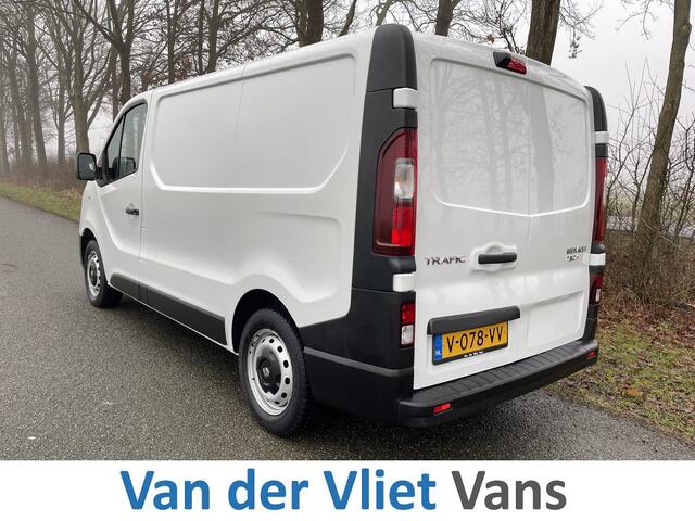 Renault TRAFIC 1.6 dCi E6 Comfort BPM Vrij! Lease ¤248 p/m, Airco, Bedrijfsinrichting, PDC, Volledig onderhoudshistorie aanwezig