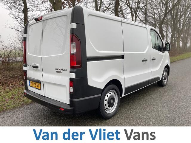 Renault TRAFIC 1.6 dCi E6 Comfort BPM Vrij! Lease ¤248 p/m, Airco, Bedrijfsinrichting, PDC, Volledig onderhoudshistorie aanwezig