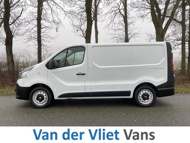 Renault TRAFIC 1.6 dCi E6 Comfort BPM Vrij! Lease ¤248 p/m, Airco, Bedrijfsinrichting, PDC, Volledig onderhoudshistorie aanwezig