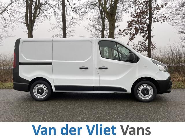Renault TRAFIC 1.6 dCi E6 Comfort BPM Vrij! Lease ¤248 p/m, Airco, Bedrijfsinrichting, PDC, Volledig onderhoudshistorie aanwezig