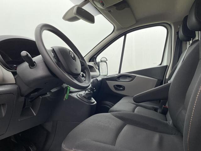 Renault TRAFIC 1.6 dCi E6 Comfort BPM Vrij! Lease ¤248 p/m, Airco, Bedrijfsinrichting, PDC, Volledig onderhoudshistorie aanwezig