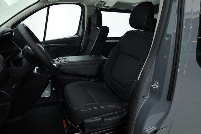 Renault TRAFIC 2.0 Dci 170pk Automaat L2H1 Extra Dubb.Cab. | 6p. | Camera | Navi | Cruise | Stoelverw.