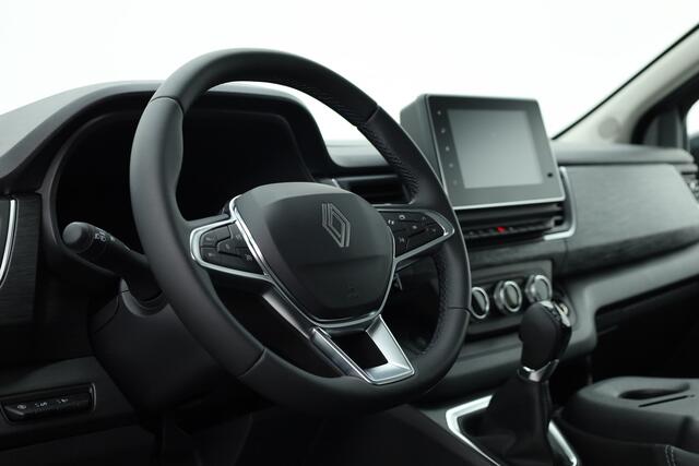 Renault TRAFIC 2.0 Dci 170pk Automaat L2H1 Extra Dubb.Cab. | 6p. | Camera | Navi | Cruise | Stoelverw.