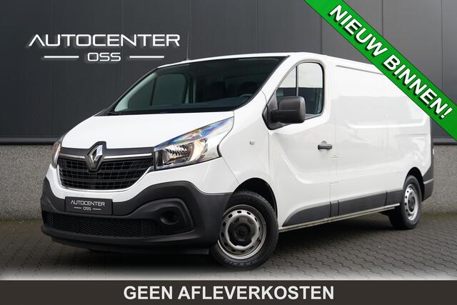 Renault TRAFIC 2.0 dCi 120 T29 L2H1 ? NAVI ? CAMERA ? AIRCO ? APP CONNECT ? PARK. SENSOREN ? BLUETOOTH ? BTW AUTO