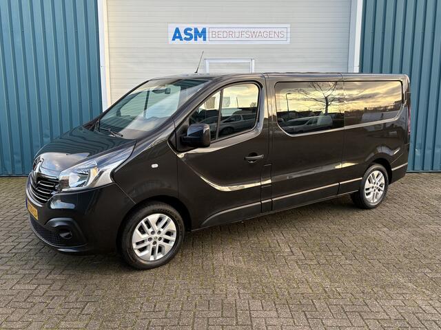Renault TRAFIC 1.6 122Pk dCi T29 L2H1 Luxe / Cruise / Airco / Navi / Trekhaak