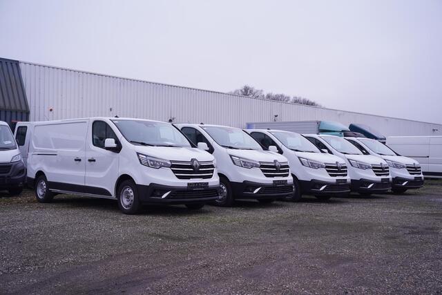 Renault TRAFIC 2.0 DCi 150 pk L2H1 Nog 2 stuks direct leverbaar Airco, Camera, Apple Carplay, Cruise Control, 3-Zits