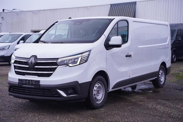 Renault TRAFIC 2.0 DCi 150 pk L2H1 Nog 2 stuks direct leverbaar Airco, Camera, Apple Carplay, Cruise Control, 3-Zits