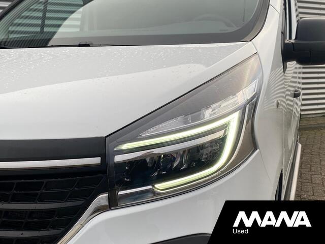 Renault TRAFIC 2.0 dCi 145PK T29 L2H1 DC Automaat Led Sidebars Navi Trekhaak Sensoren Cruise Camera