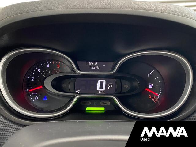 Renault TRAFIC 2.0 dCi 145PK T29 L2H1 DC Automaat Led Sidebars Navi Trekhaak Sensoren Cruise Camera