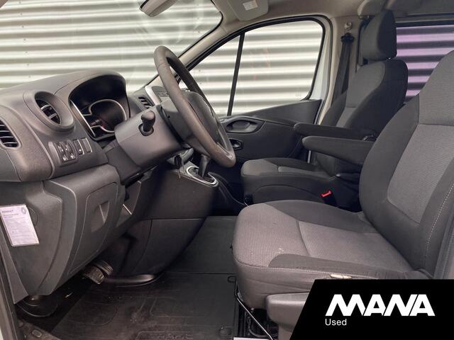 Renault TRAFIC 2.0 dCi 145PK T29 L2H1 DC Automaat Led Sidebars Navi Trekhaak Sensoren Cruise Camera