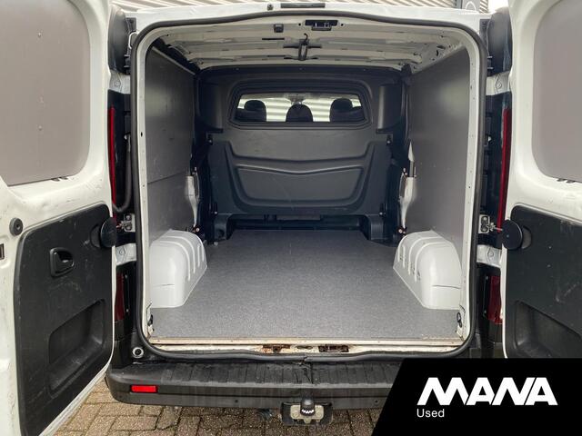 Renault TRAFIC 2.0 dCi 145PK T29 L2H1 DC Automaat Led Sidebars Navi Trekhaak Sensoren Cruise Camera