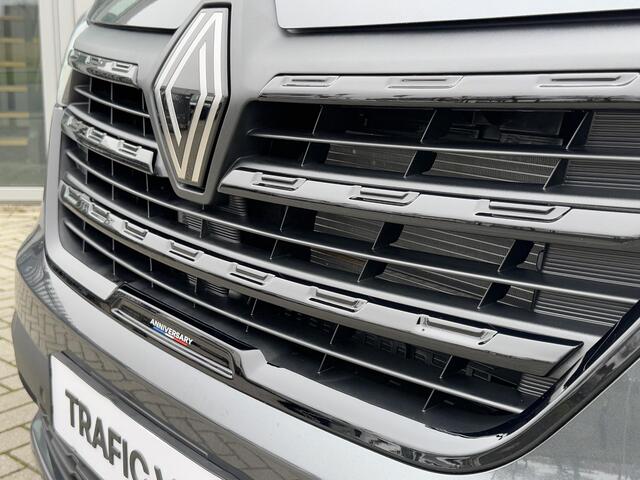 Renault TRAFIC 2.0 Blue dCi DC 170 Automaat L2H1 Anniversary | VOL OPTIES | VOORRAAD KORTING | BPM VRIJ | DIRECT RIJDEN | RIJKLAAR PRIJS |