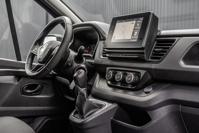 Renault TRAFIC 2.0 dCi L1H1 | Euro 6 | 150 PK | Automaat | NW MODEL | Cruise | Airco | Schuifdeur L+R