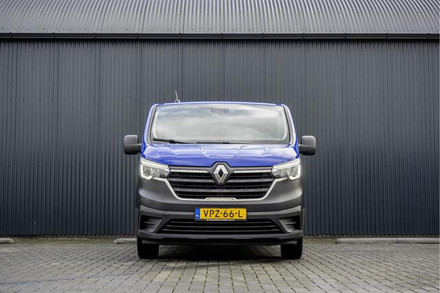 Renault TRAFIC 2.0 dCi L1H1 | Euro 6 | 150 PK | Automaat | NW MODEL | Cruise | Airco | Schuifdeur L+R