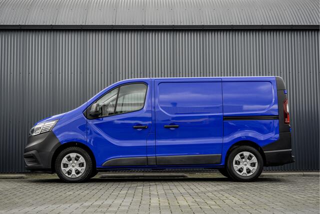 Renault TRAFIC 2.0 dCi L1H1 | Euro 6 | 150 PK | Automaat | NW MODEL | Cruise | Airco | Schuifdeur L+R