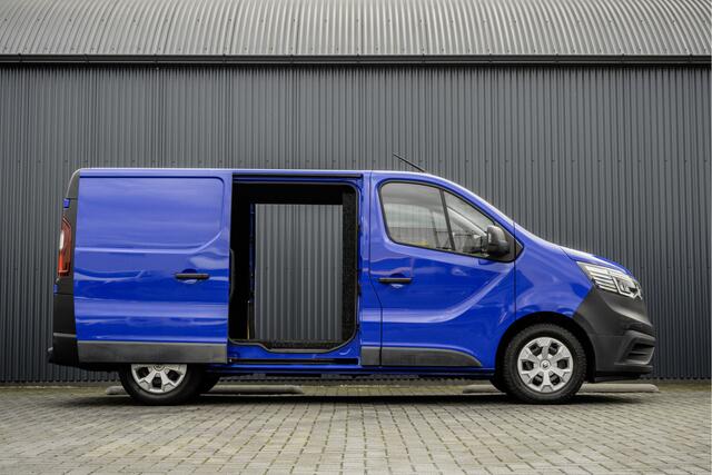 Renault TRAFIC 2.0 dCi L1H1 | Euro 6 | 150 PK | Automaat | NW MODEL | Cruise | Airco | Schuifdeur L+R