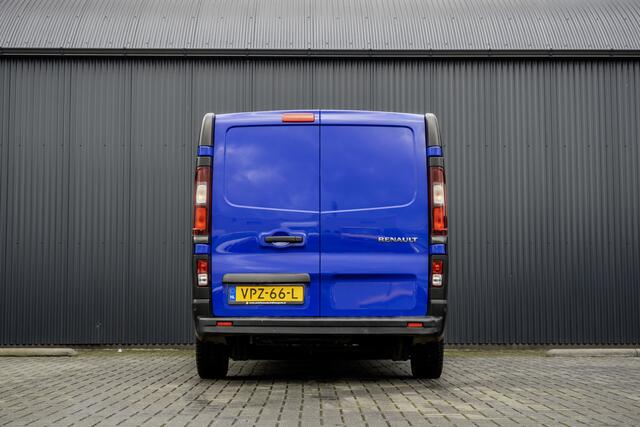 Renault TRAFIC 2.0 dCi L1H1 | Euro 6 | 150 PK | Automaat | NW MODEL | Cruise | Airco | Schuifdeur L+R