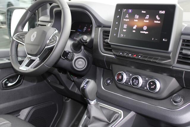 Renault TRAFIC 2.0 dCi Aut / BPM VRIJ / DC / 170 PK / Lang / Edition / Luxe / 2x Schuifdeur / Led / Camera / Vol Opties / NIEUW.