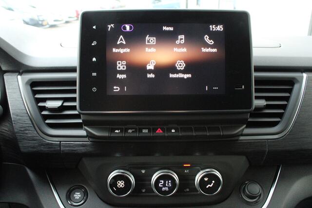 Renault TRAFIC 2.0 dCi Aut / BPM VRIJ / DC / 170 PK / Lang / Edition / Luxe / 2x Schuifdeur / Led / Camera / Vol Opties / NIEUW.