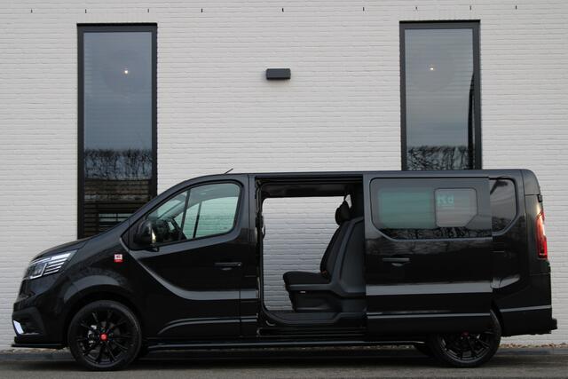 Renault TRAFIC 2.0 dCi Aut / BPM VRIJ / DC / 170 PK / Lang / Edition / Luxe / 2x Schuifdeur / Led / Camera / Vol Opties / NIEUW.