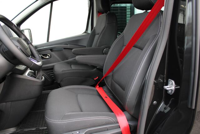 Renault TRAFIC 2.0 dCi Aut / BPM VRIJ / DC / 170 PK / Lang / Edition / Luxe / 2x Schuifdeur / Led / Camera / Vol Opties / NIEUW.