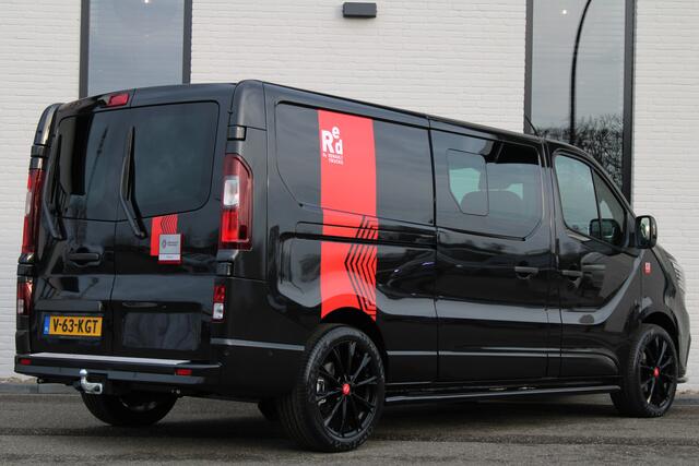 Renault TRAFIC 2.0 dCi Aut / BPM VRIJ / DC / 170 PK / Lang / Edition / Luxe / 2x Schuifdeur / Led / Camera / Vol Opties / NIEUW.