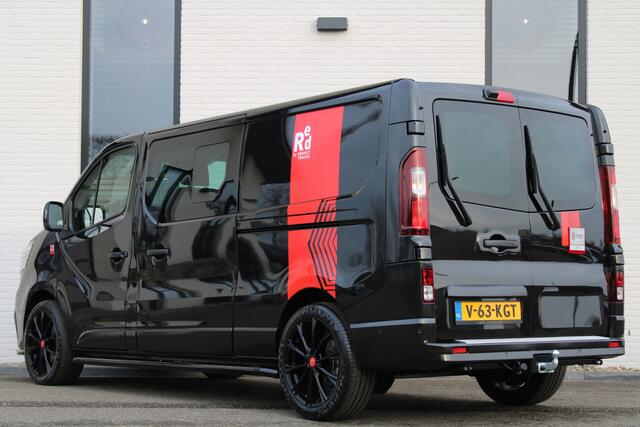 Renault TRAFIC 2.0 dCi Aut / BPM VRIJ / DC / 170 PK / Lang / Edition / Luxe / 2x Schuifdeur / Led / Camera / Vol Opties / NIEUW.