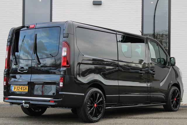 Renault TRAFIC 2.0 dCi Aut / BPM VRIJ / DC / 170 PK / Lang / Edition / Luxe / 2x Schuifdeur / Led / Camera / Vol Opties / NIEUW.