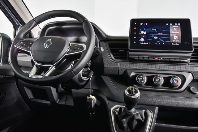 Renault TRAFIC 2.0 dCi 130 PK T30 L2H1 Comfort | Cruise | Camera | PDC | NAV+App Connect | Airco | 4-seizoens banden | LED | 0137
