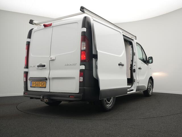 Renault TRAFIC 1.6 dCi T29 L1H1 Comfort Energy - Trekhaak - Imperiaal - Navigatie