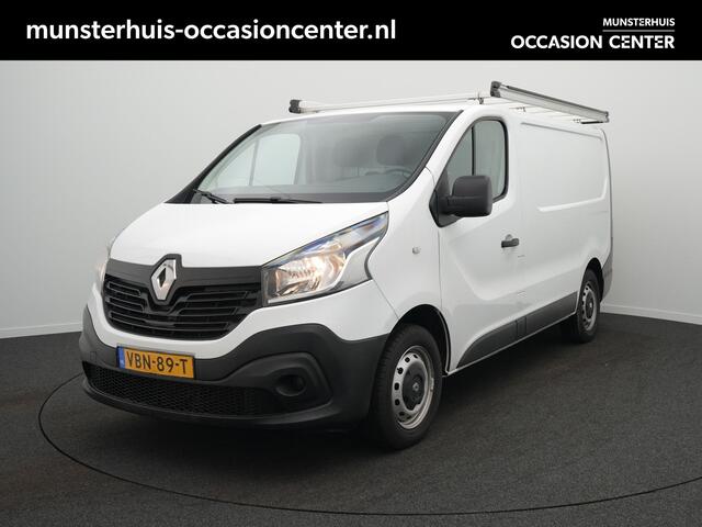 Renault TRAFIC 1.6 dCi T27 L1H1 Comfort - Trekhaak - Imperiaal