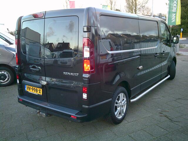 Renault TRAFIC 1.6 dCi T29 L2H1 Comfort VOORZIEN VAN AIRCO+CRUISE+NAVIGATIE !!!