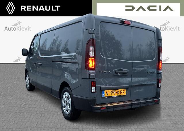 Renault TRAFIC 2.0 Blue dCi 110 T30 L2H1 Advance - EASY LINK Navi / Additionele parkeerhulp / Houten laadvloer / Zijschuifdeur links / Vierseizoenbanden / Reservewiel