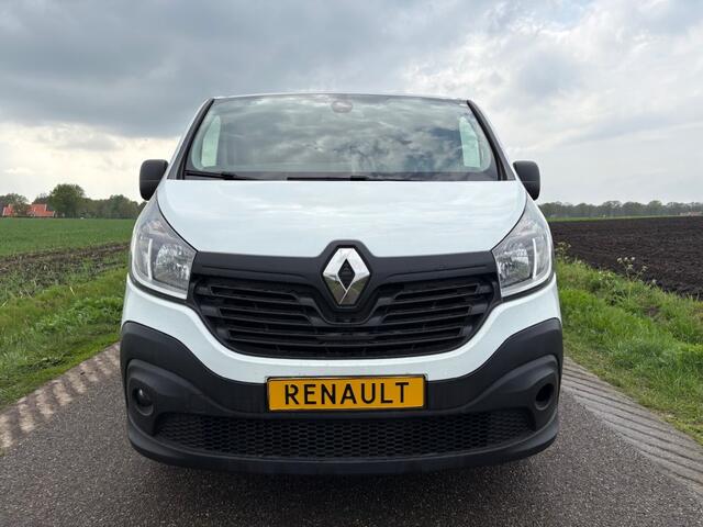 Renault TRAFIC 1.6 DCI T29 L2H1 / ONLY EXPORT!!! / CAMERA / CRUISE