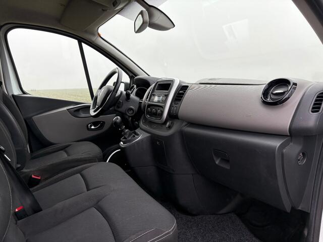 Renault TRAFIC 1.6 DCI T29 L2H1 / ONLY EXPORT!!! / CAMERA / CRUISE