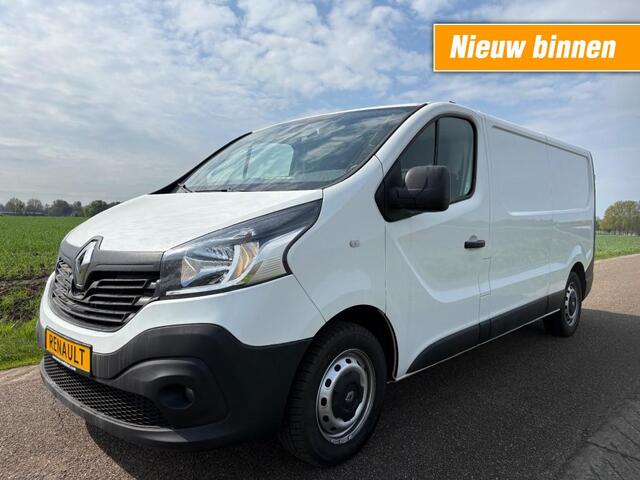 Renault TRAFIC 1.6 DCI T29 L2H1 / ONLY EXPORT!! / CAMERA / CRUISE