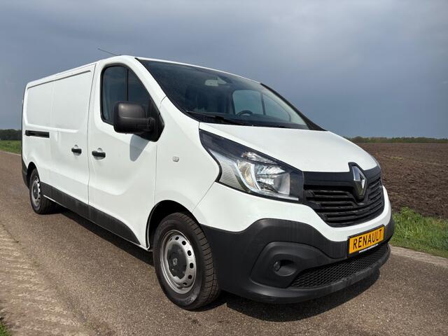 Renault TRAFIC 1.6 DCI T29 L2H1 / ONLY EXPORT!! / CAMERA / CRUISE