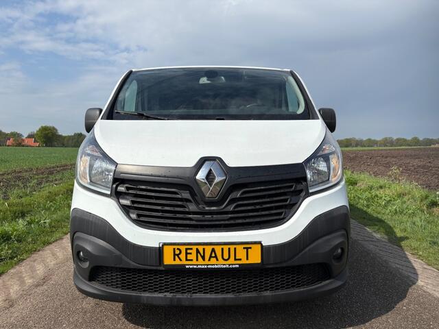 Renault TRAFIC 1.6 DCI T29 L2H1 / ONLY EXPORT!! / CAMERA / CRUISE