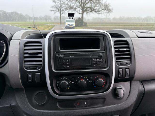Renault TRAFIC 1.6 DCI T29 L2H1 / ONLY EXPORT!! / CAMERA / CRUISE